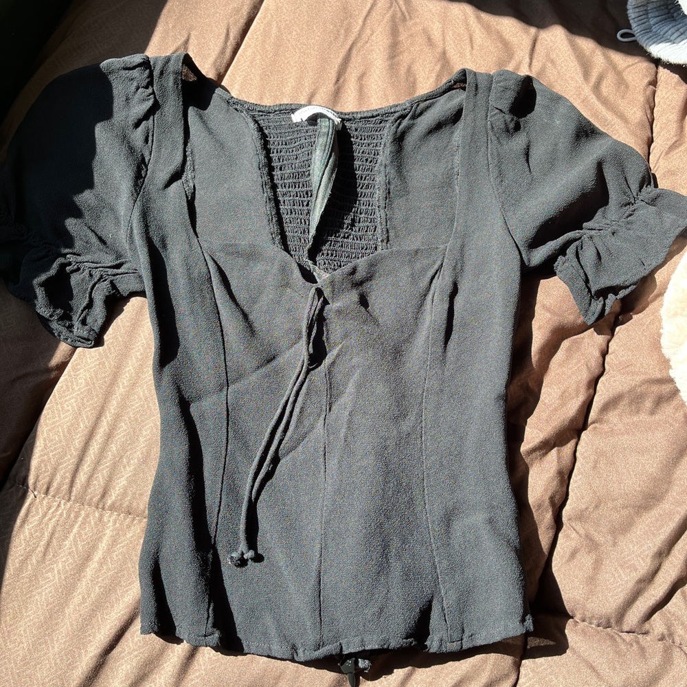 Reformation blouse